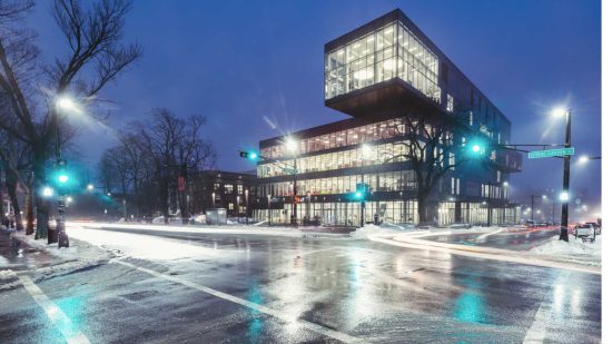 Halifax Central Library