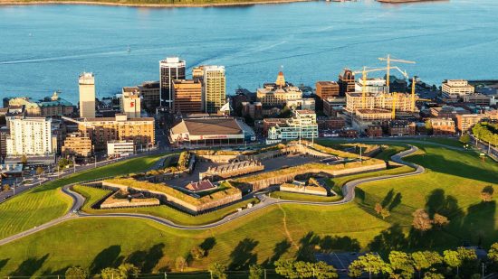 Halifax Citadel National Historic Site