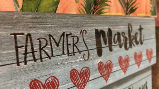 Hamilton Farmers' Market
