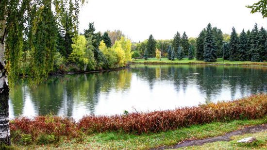 Hawrelak Park