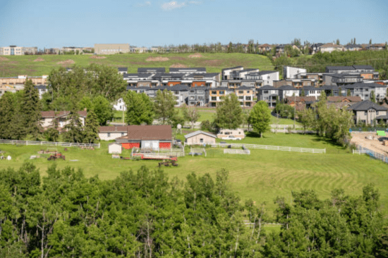 Heritage Park Historical Village