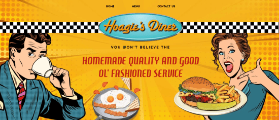Hoagie's Diner 