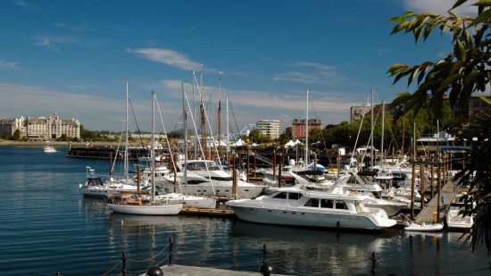 Inner-Harbour Pathway