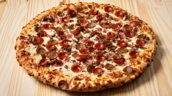 Jasper Pizza Place