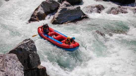 Jasper Raft Tours