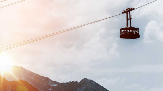 Jasper SkyTram
