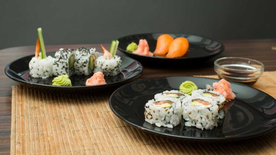Kaya Sushi + Grill
