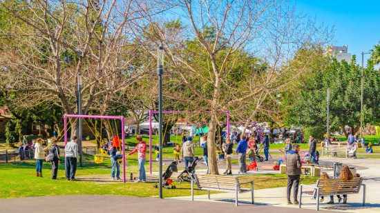 Kildonan Park