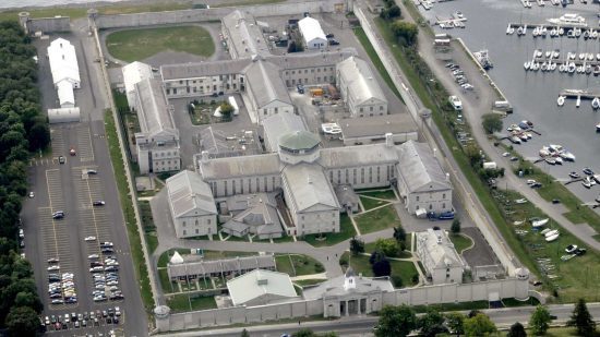 Kingston Penitentiary