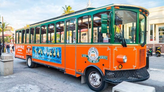 Kingston Trolley Tours