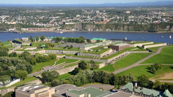 La Citadelle de Quebec