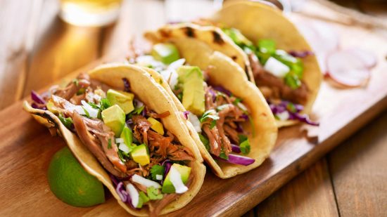 La Hacienda Mexican Restaurant