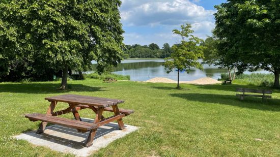 Lake Aquitaine Park