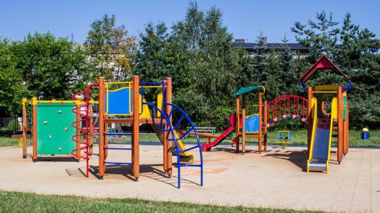 Maffeo Sutton Playground