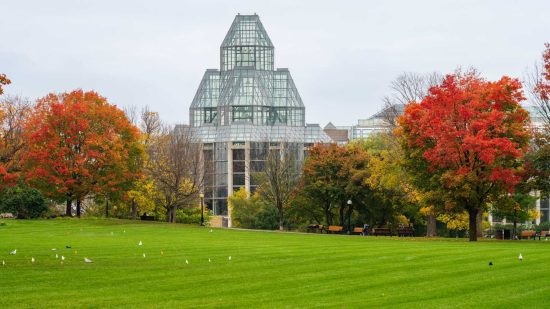 Major's Hill Park
