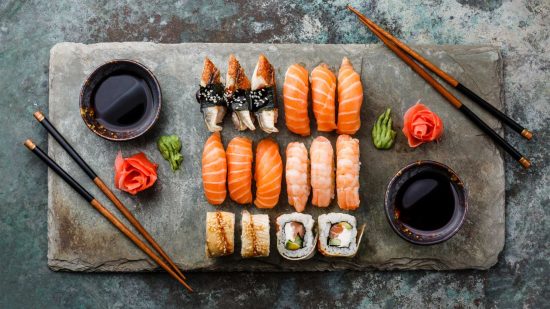 Maki Sushi Restaurant