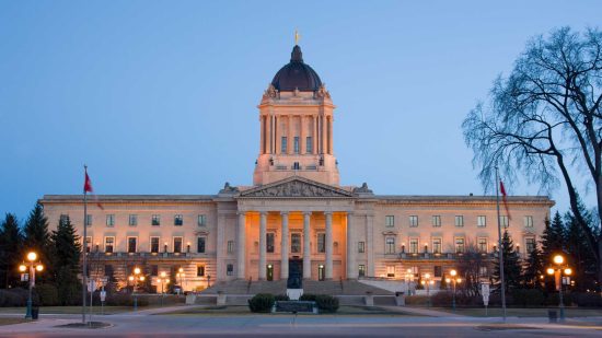 Manitoba Legislative Building