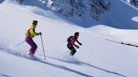 Marmot Basin