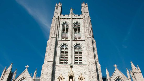 Mary's Cathedral