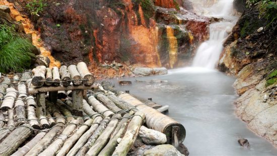 Miette Hot Springs