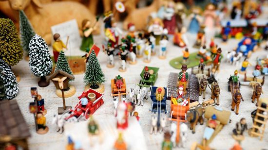 Miniature World