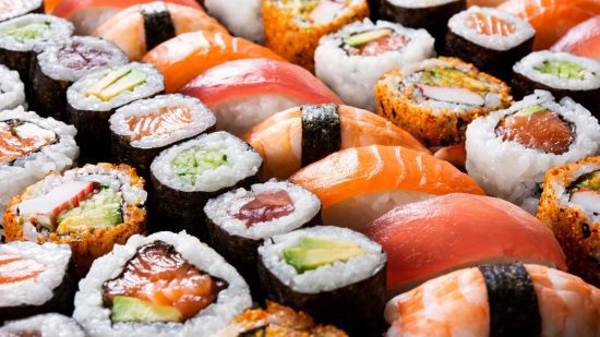 Mizu Japanese Restaurant Sushi