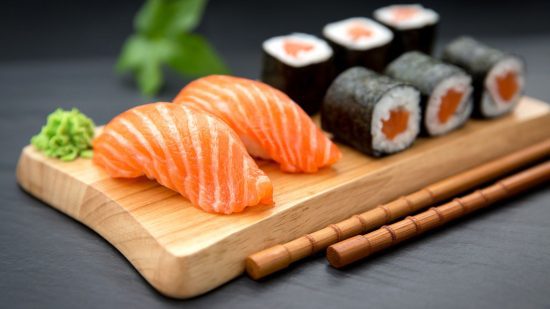 Momo Sushi