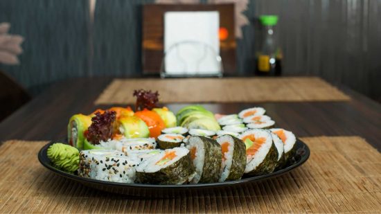 Momo Sushi Downtown