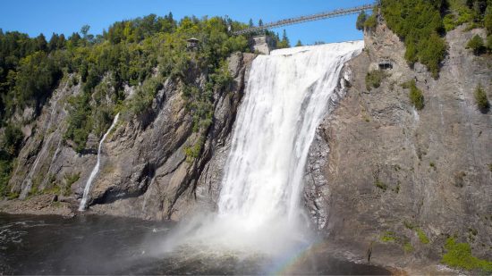 Montmorency Falls