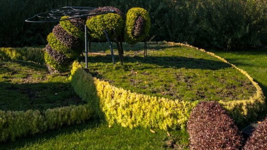 Montreal Botanical Garden