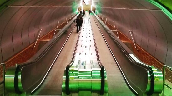 Montreal's Underground City