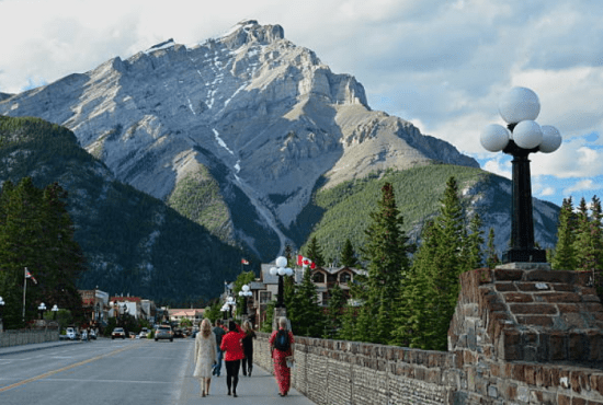 Mount Norquay