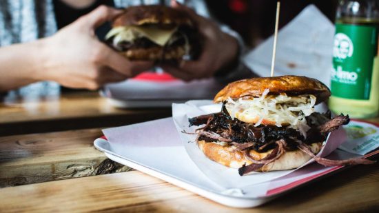 Muddy’s Pit BBQ