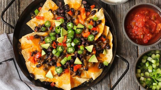 Nachos Delights