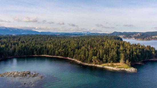 Newcastle Island