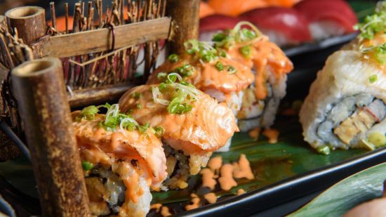 Newfound Sushi