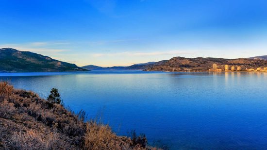 Okanagan Lake