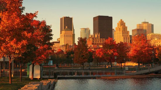 Old Montreal