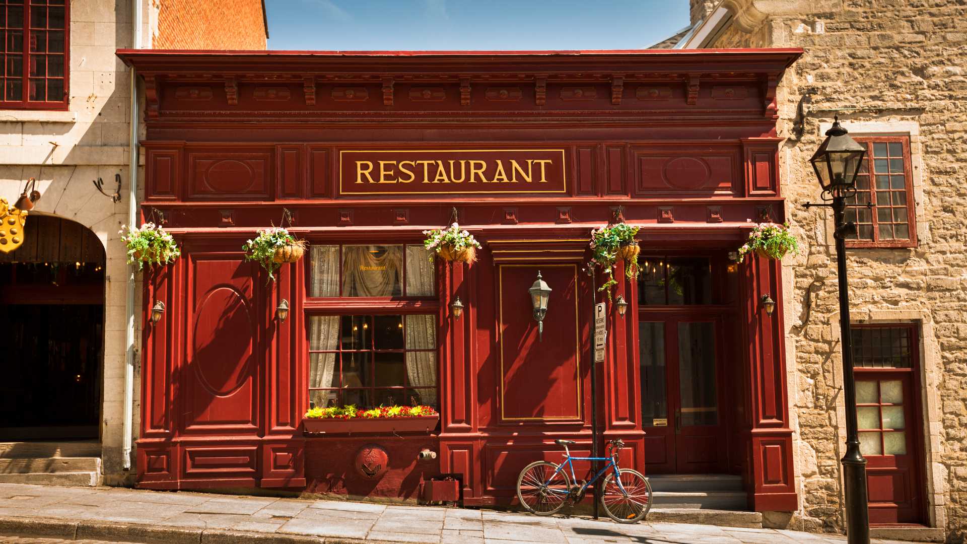 Old Montreal Restaurants