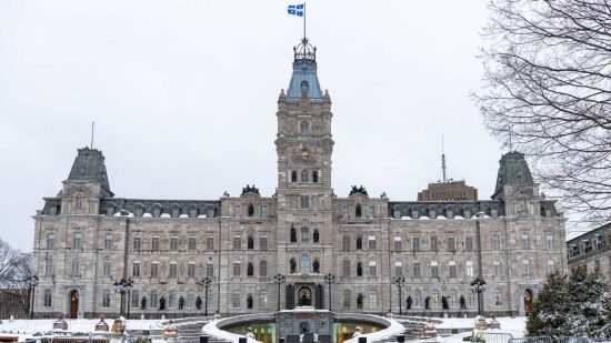 Parliament Building