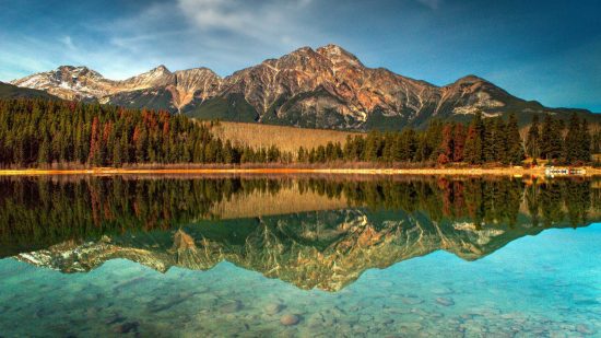 Patricia Lake
