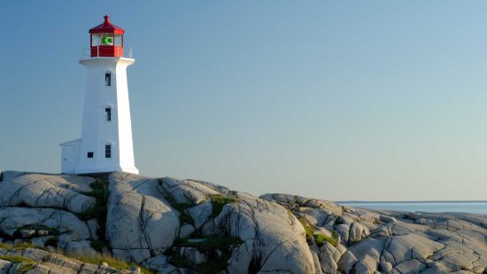 Peggys Cove
