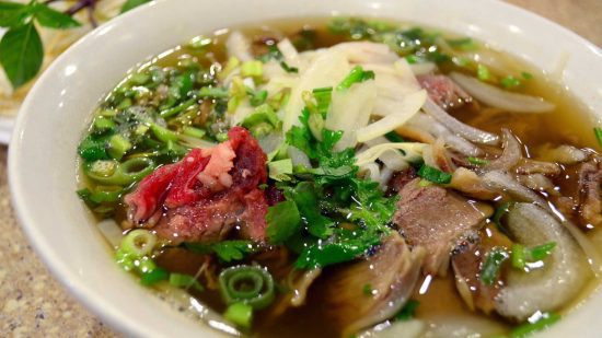 Pho Rùa Vàng Golden Turtle Restaurant