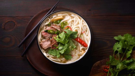 Pho Xe Lua Vietnamese Restaurant