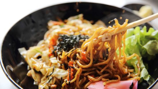 Ramen Hotspots