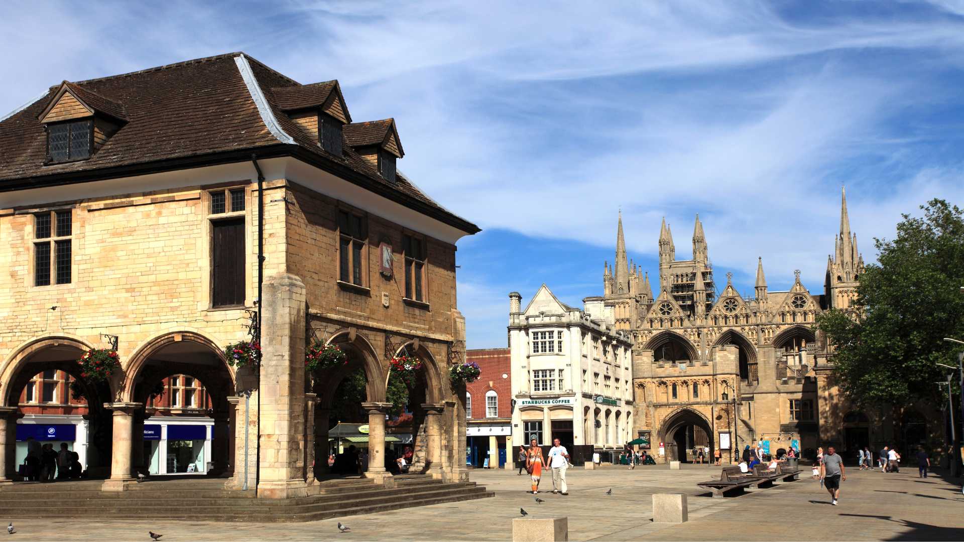 Restaurants in Peterborough