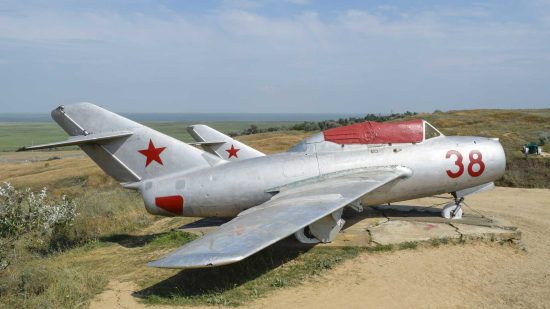 Royal Aviation Museum 