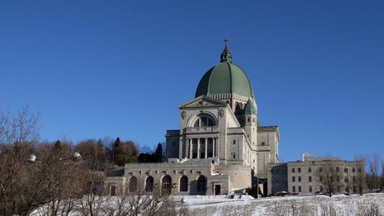 Saint Joseph's Oratory