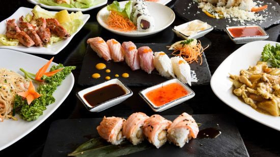 Sake Hana