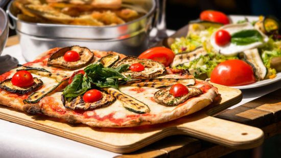 Silvia's Italian Café